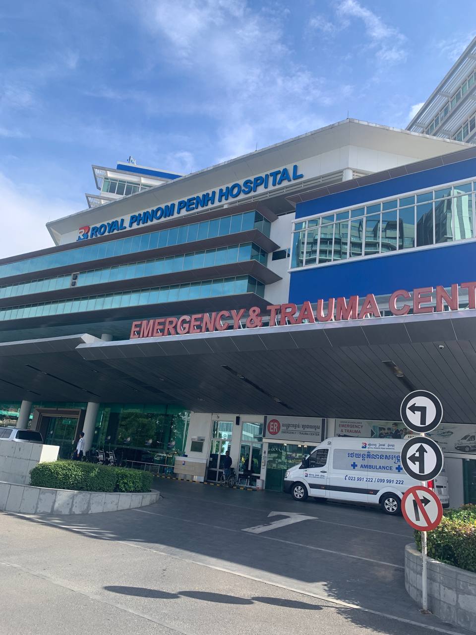 Da Hug Heng's trusted distribution for DMP in HoReCa sector